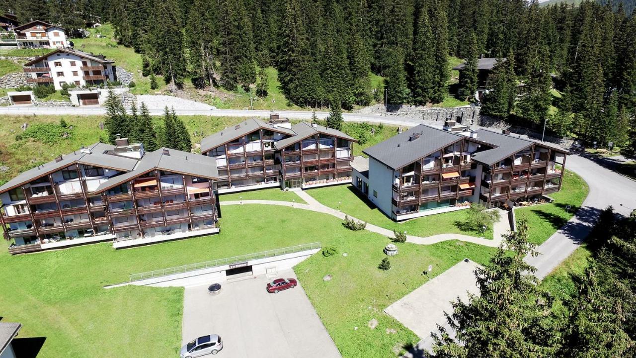 I Dr Rehwiesa A13 Apartment