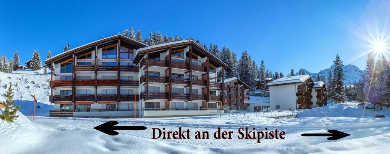 I Dr Rehwiesa A13 Apartment Arosa