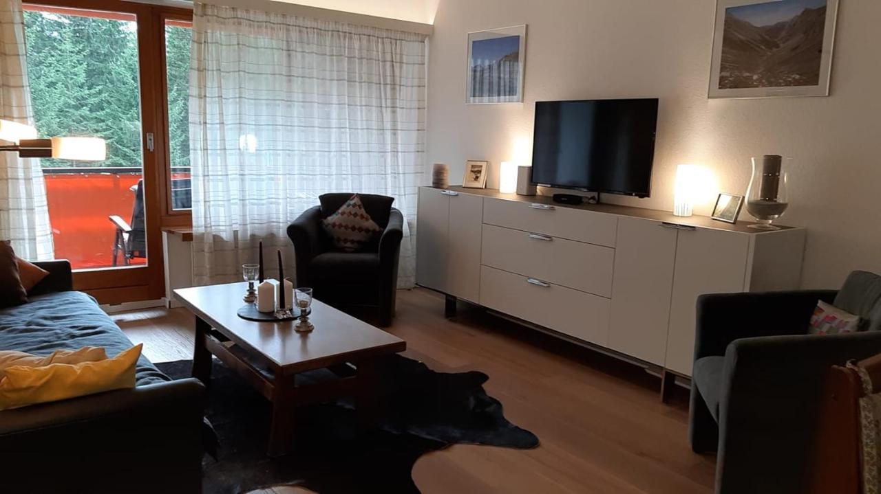 Apartment I Dr Rehwiesa A13 Arosa